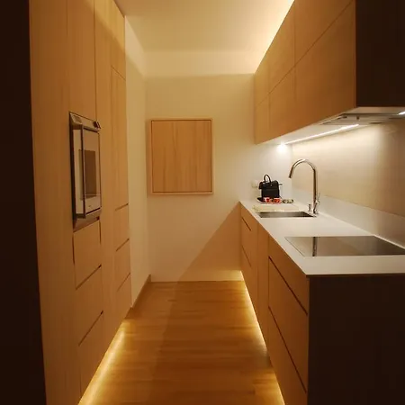 Apartamento Rheintal *